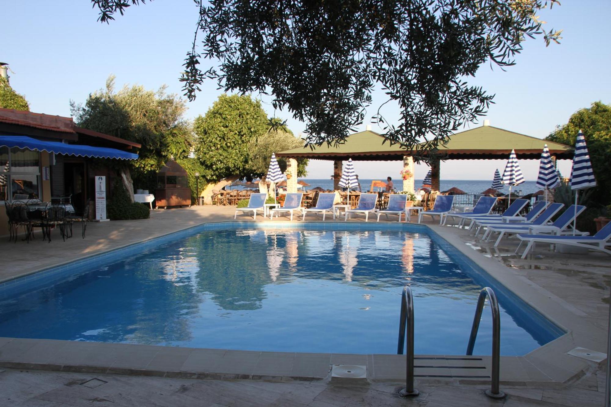 Kazdagi Atila Bey Konagi Hotel Ayvacik Exterior photo