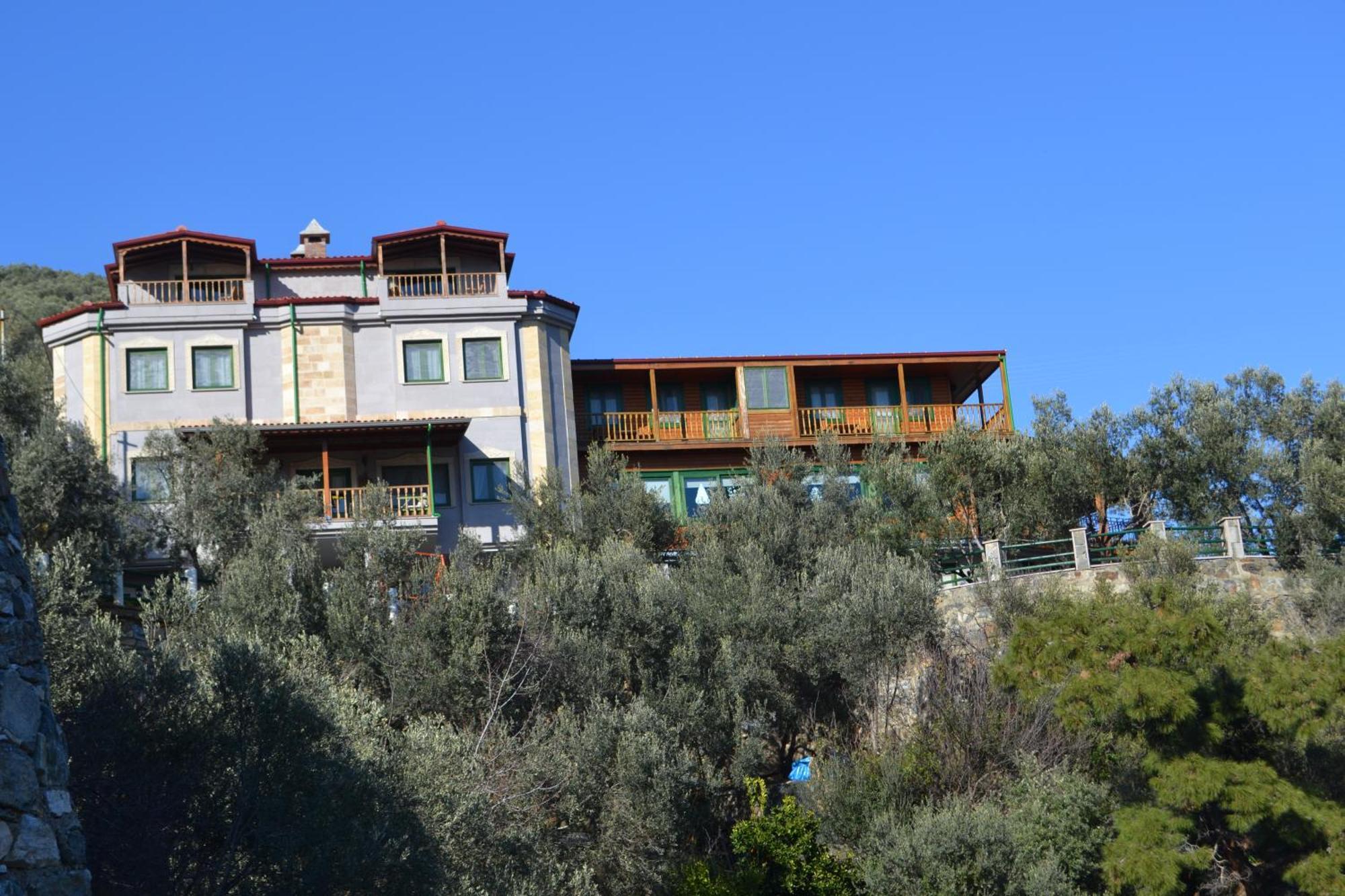 Kazdagi Atila Bey Konagi Hotel Ayvacik Exterior photo